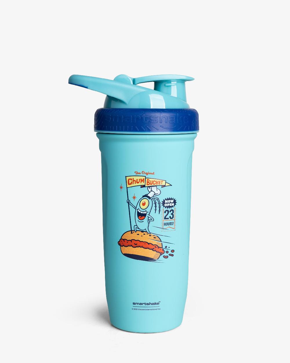 smartshake Reforce Stainless Steel Chum Bucket