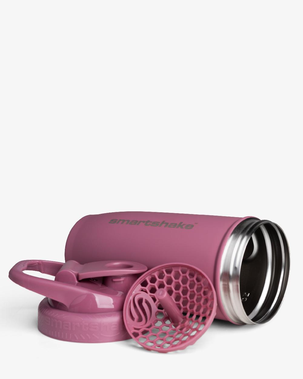 Smartshake Reforce Stainless Steel Deep Rose