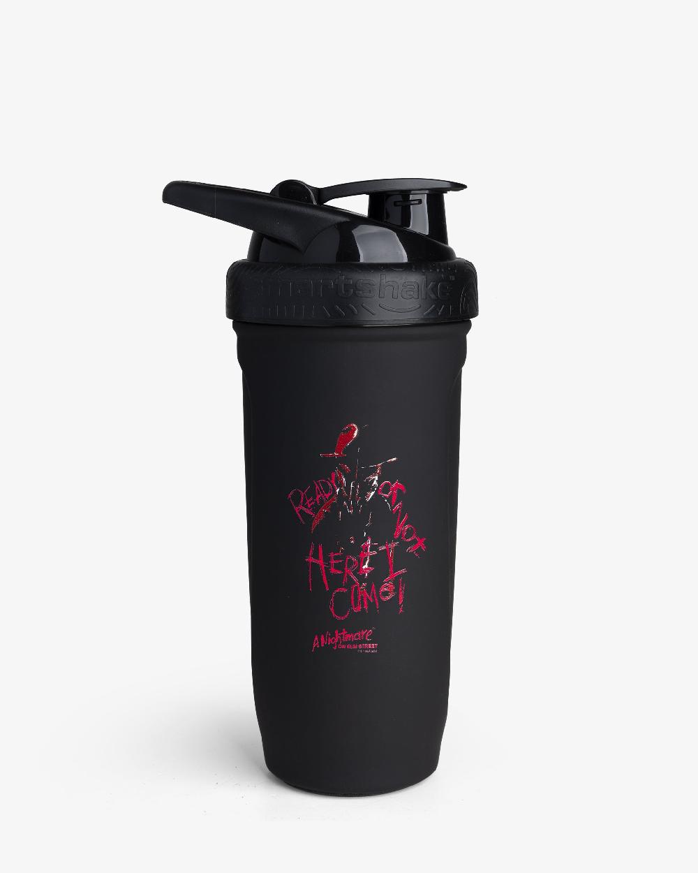 smartshake Reforce Stainless Steel Freddy Krueger