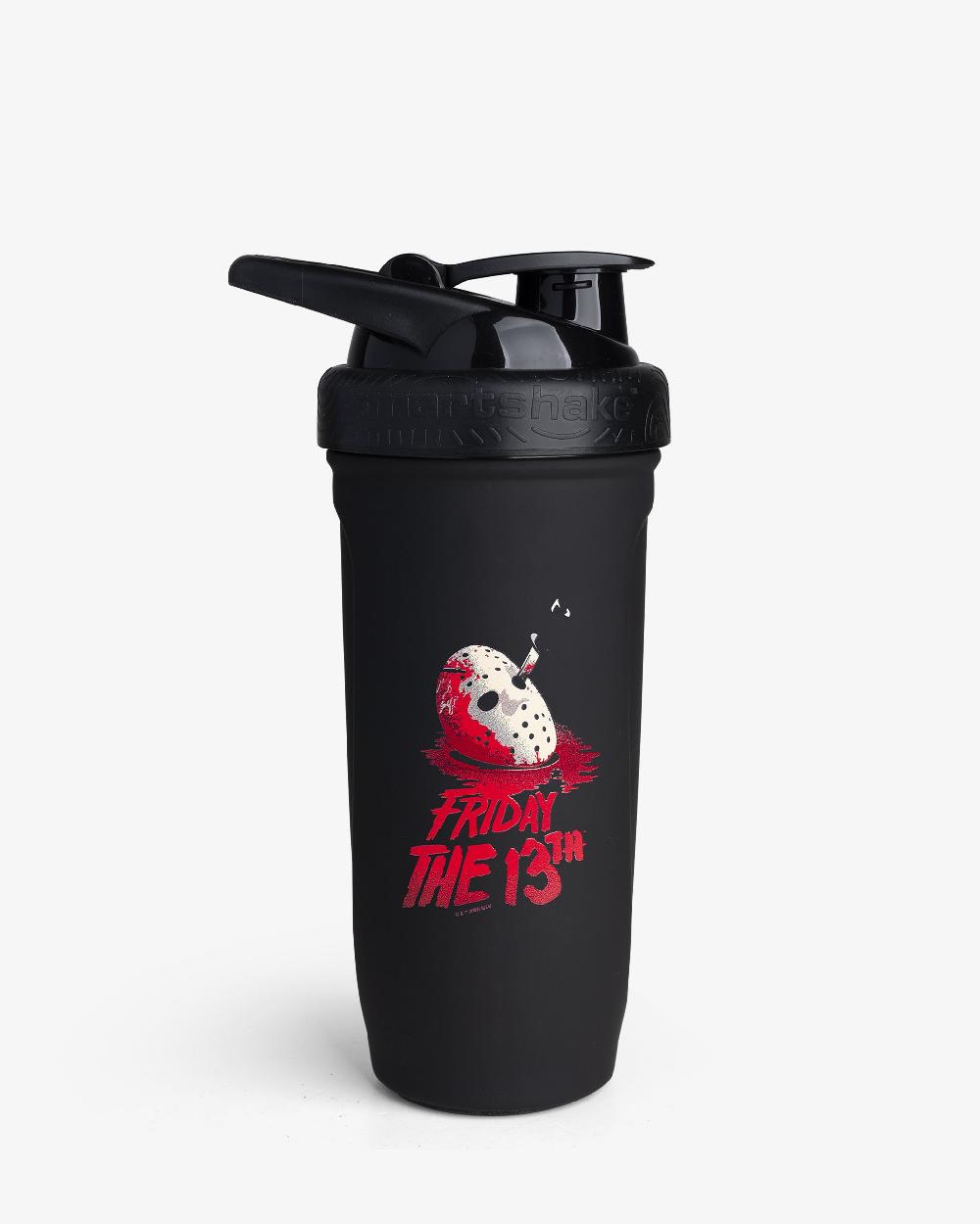 smartshake Reforce Stainless Steel Friday the 13th