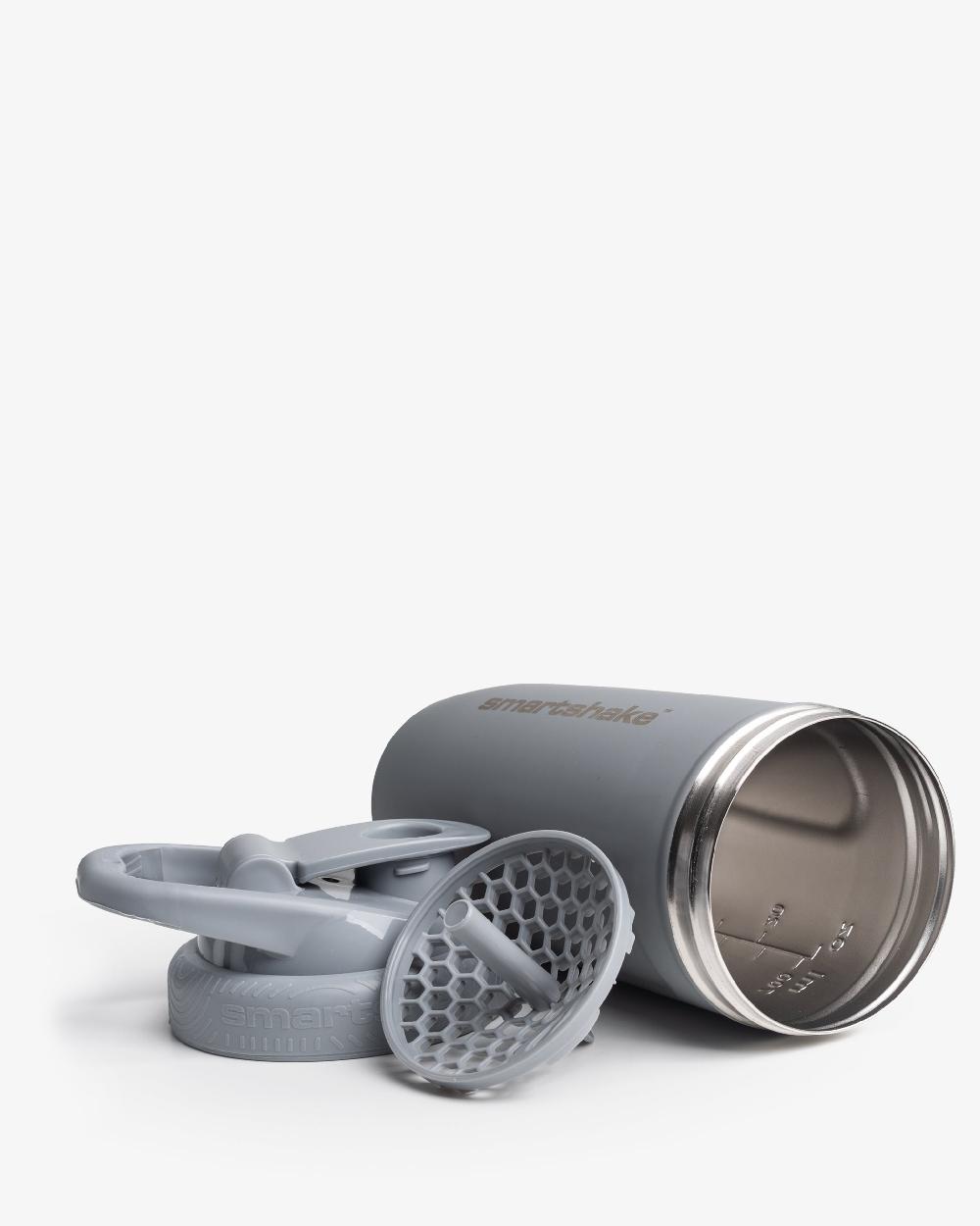 Smartshake Reforce Stainless Steel Gray