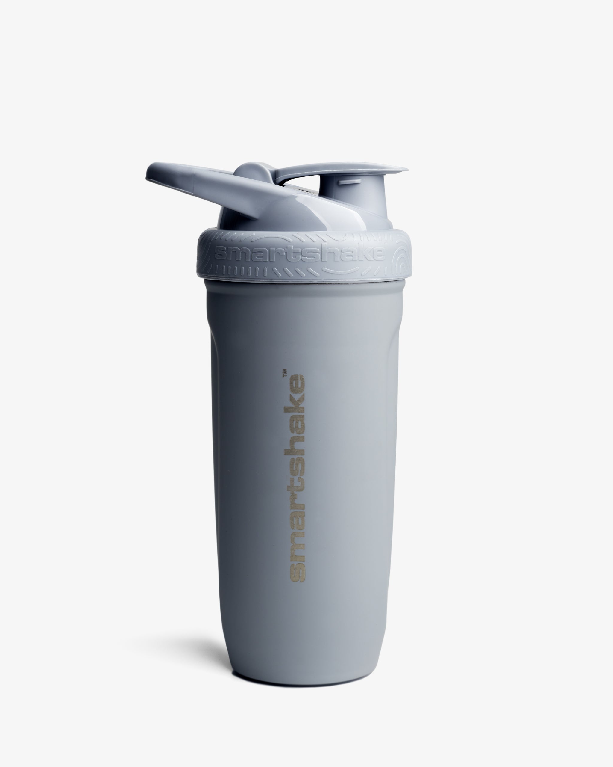 smartshake Reforce Stainless Steel Gray