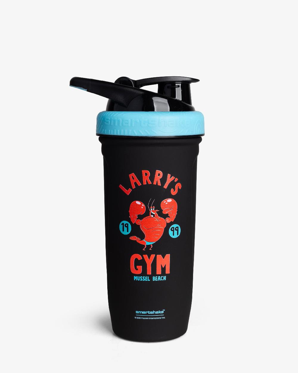 smartshake Reforce Stainless Steel Larrys Gym