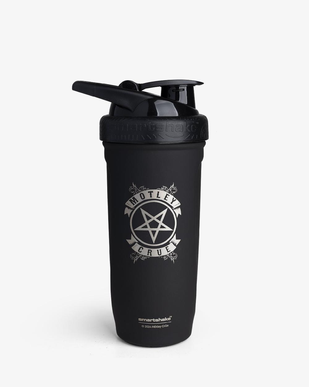 smartshake Reforce Stainless Steel Mötley Crüe