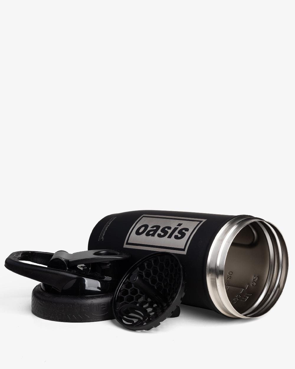 Smartshake Reforce Stainless Steel Shaker Oasis