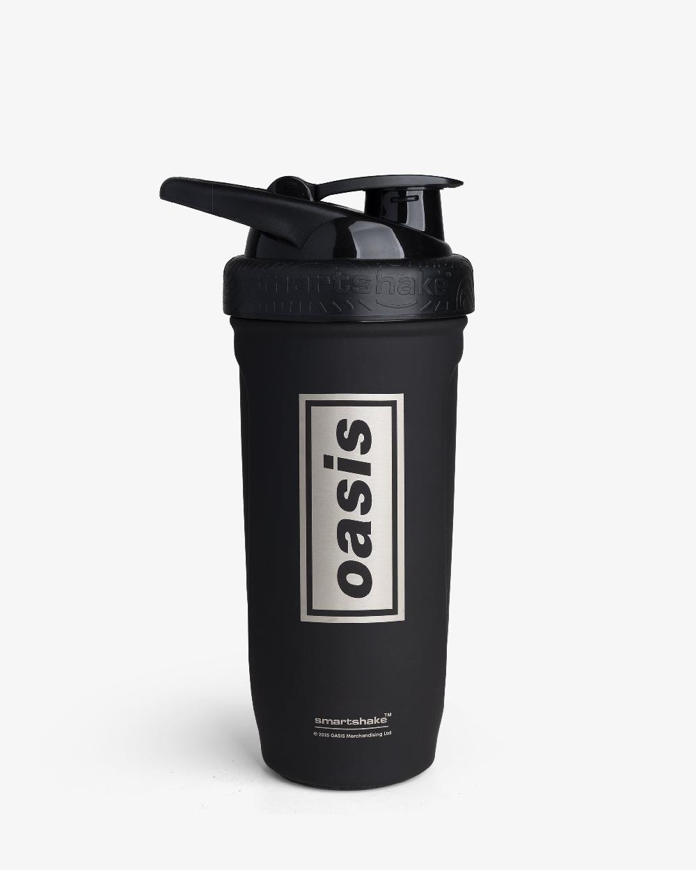 smartshake Reforce Stainless Steel Shaker Oasis