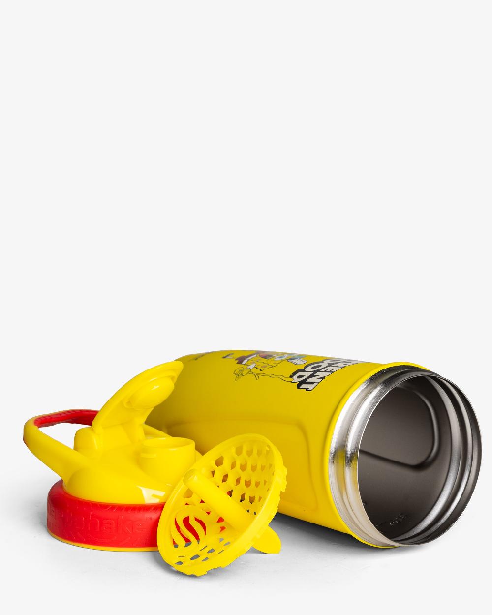 Smartshake Reforce Stainless Steel SpongeBob