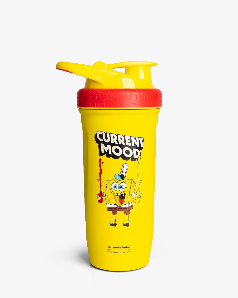 smartshake Reforce Stainless Steel SpongeBob