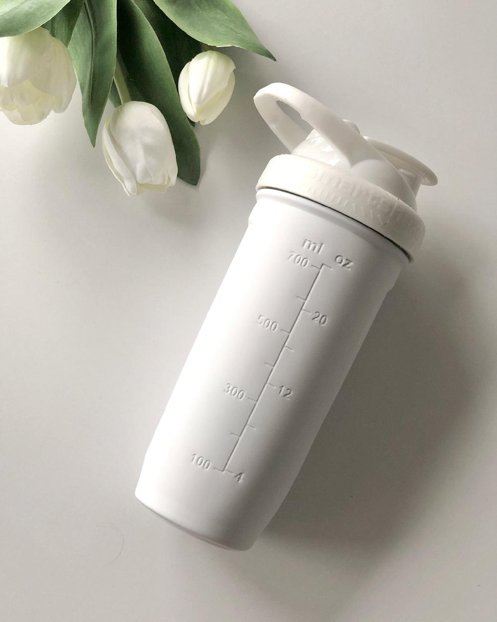 Smartshake Reforce Stainless Steel White