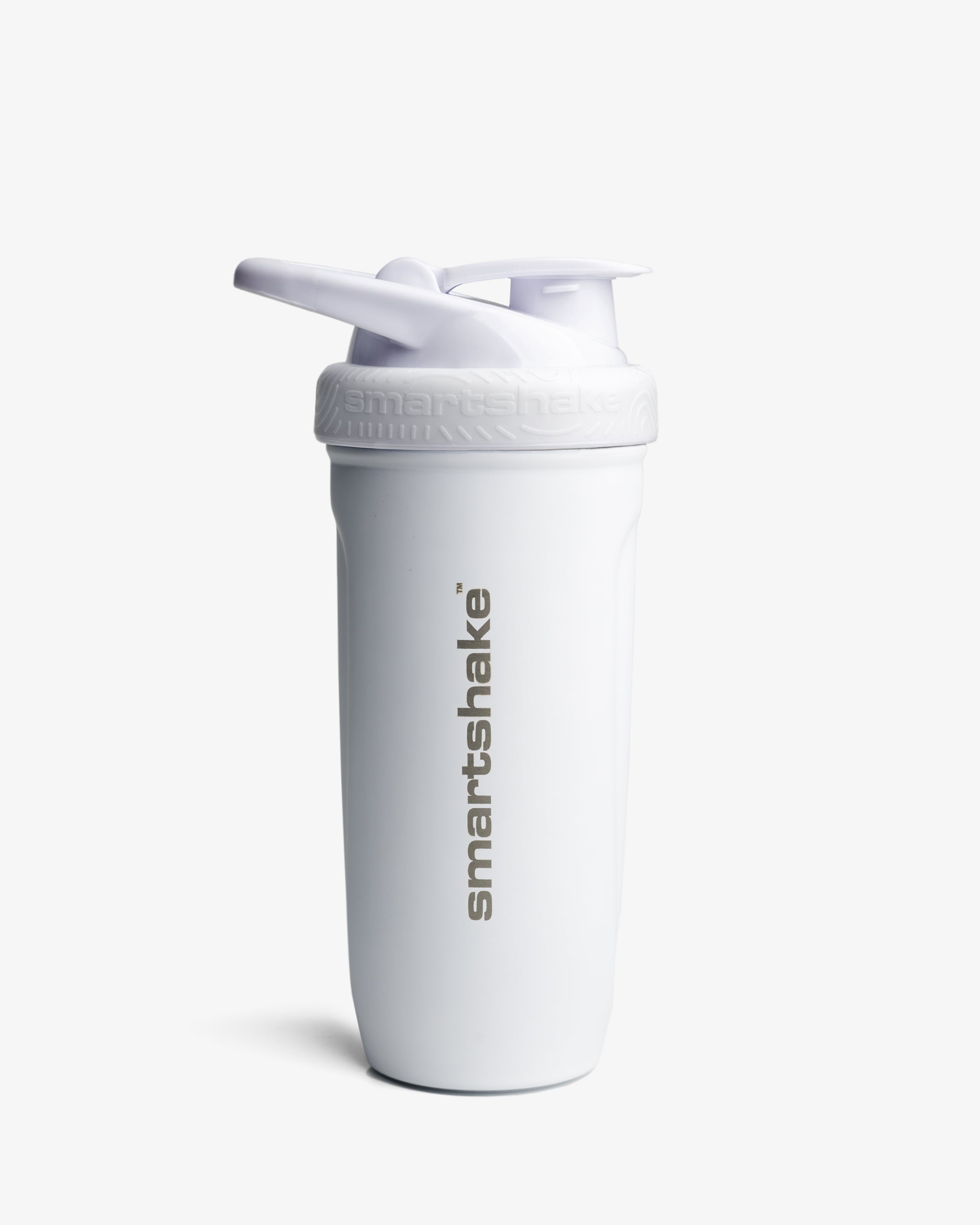 smartshake Reforce Stainless Steel White