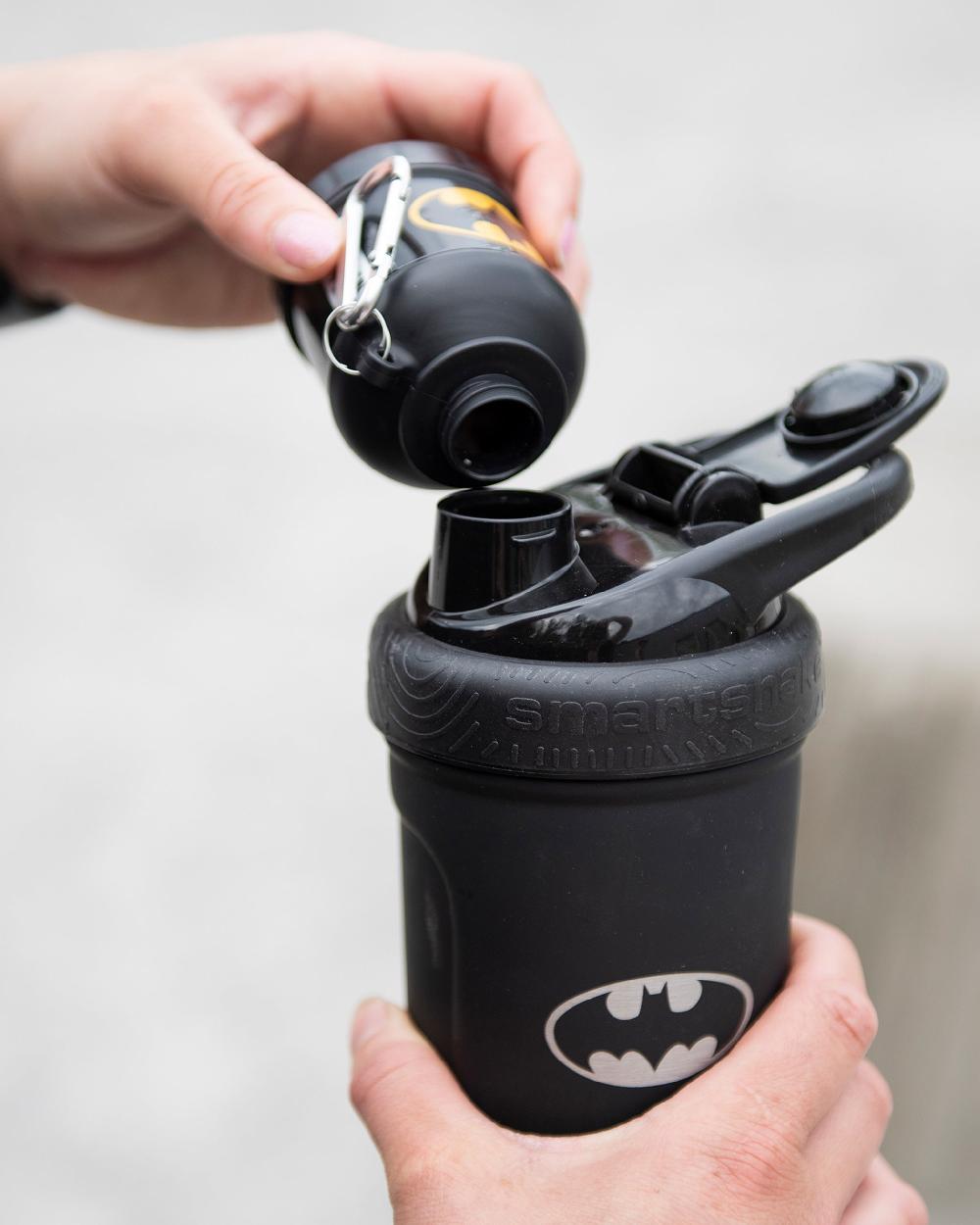 Smartshake Whey2Go Funnel Batman
