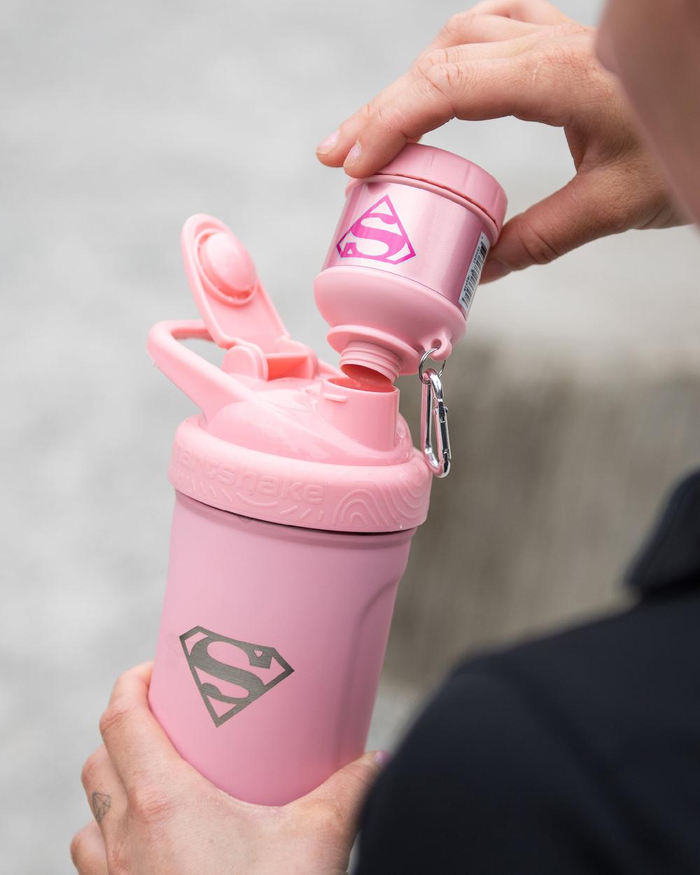 Smartshake Whey2Go Funnel Supergirl