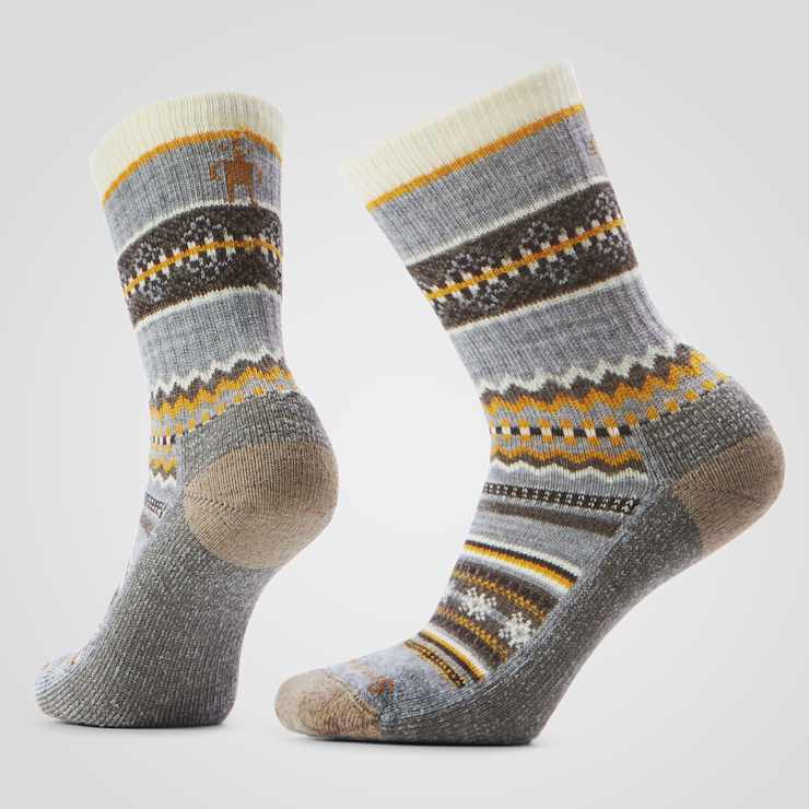 smartwool Everyday Cozy Snowed In Sweater Crew Socks