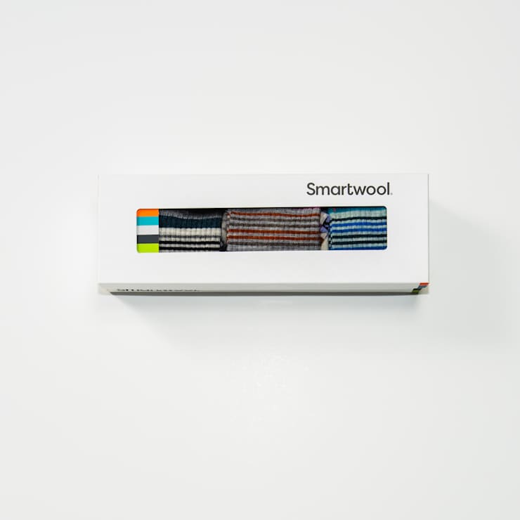 Smartwool Everyday Joviansphere Crew Socks Trio Gift Box