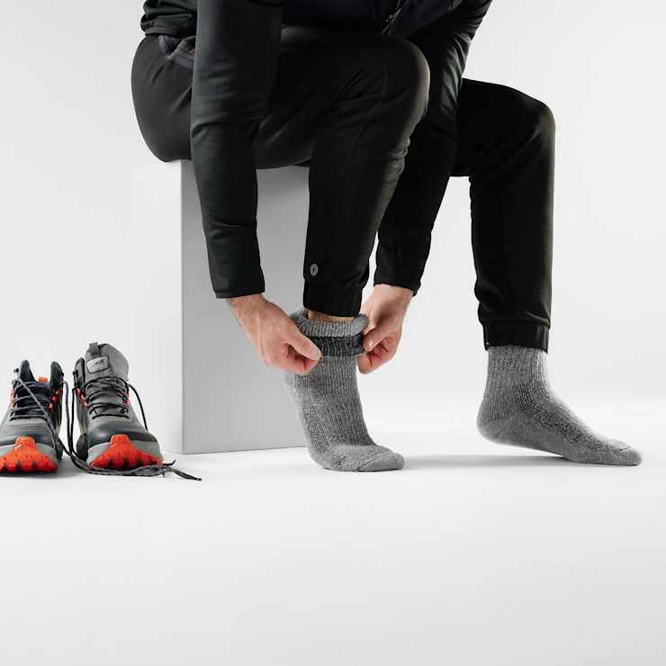 Smartwool Hike Classic Edition Second Cut™ Crew Socks