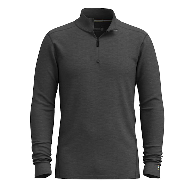 Smartwool Men's Classic All-Season Merino Base Layer 1/4 Zip
