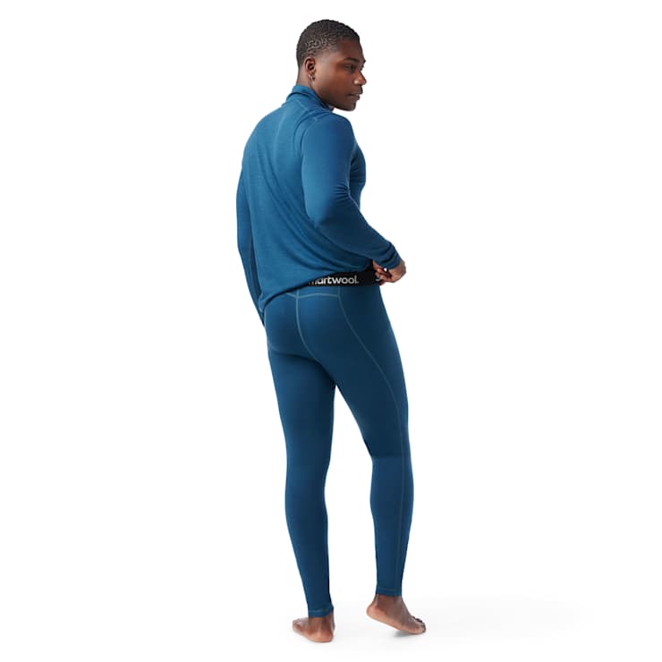 Smartwool Men's Classic All-Season Merino Base Layer Bottom