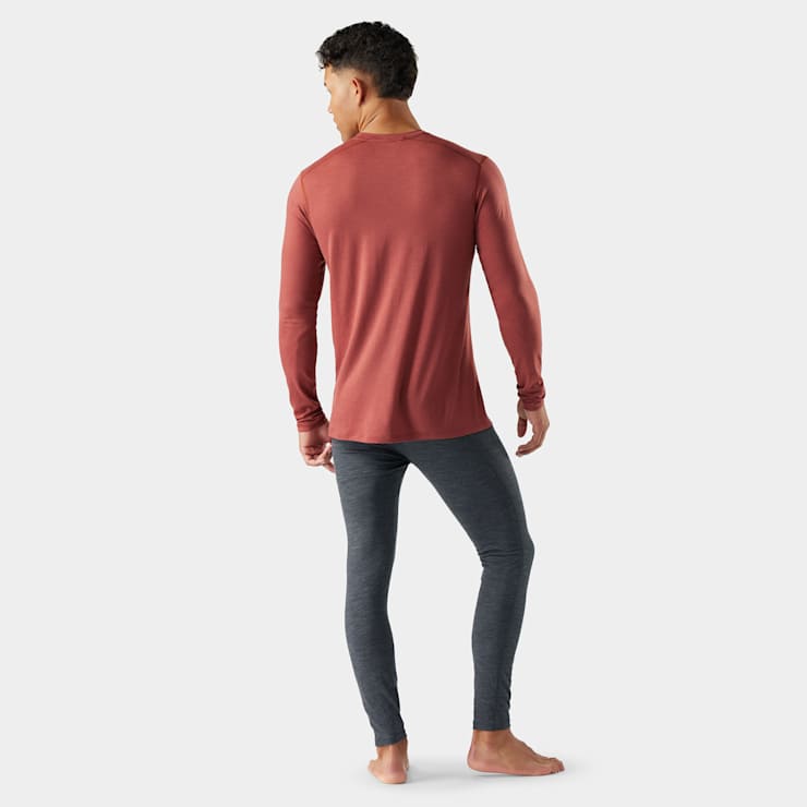 Smartwool Men's Classic All-Season Merino Base Layer Crew