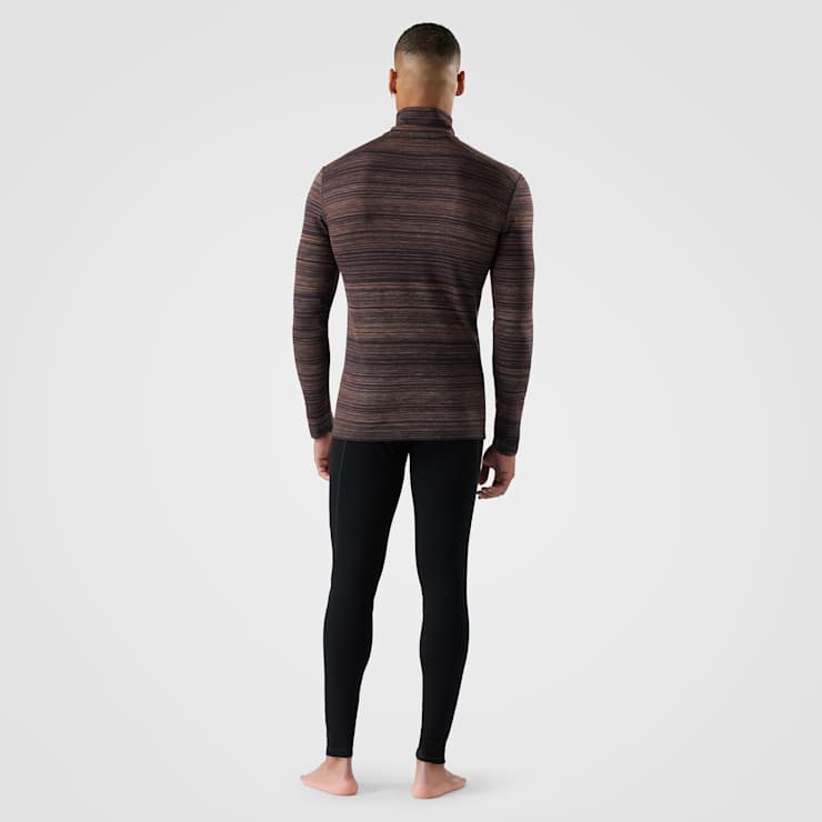 Smartwool Men's Classic Thermal Merino Base Layer 1/4 Zip