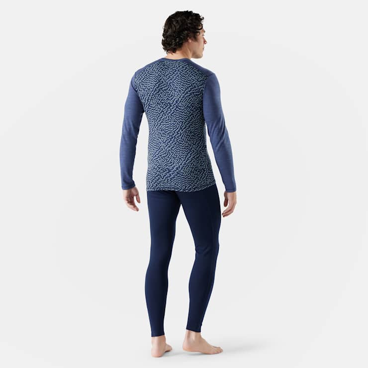 Smartwool Men's Classic Thermal Merino Base Layer Crew