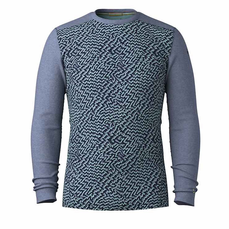 Smartwool Men's Classic Thermal Merino Base Layer Crew