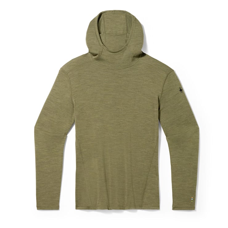 Smartwool Men's Classic Thermal Merino Base Layer Hoodie