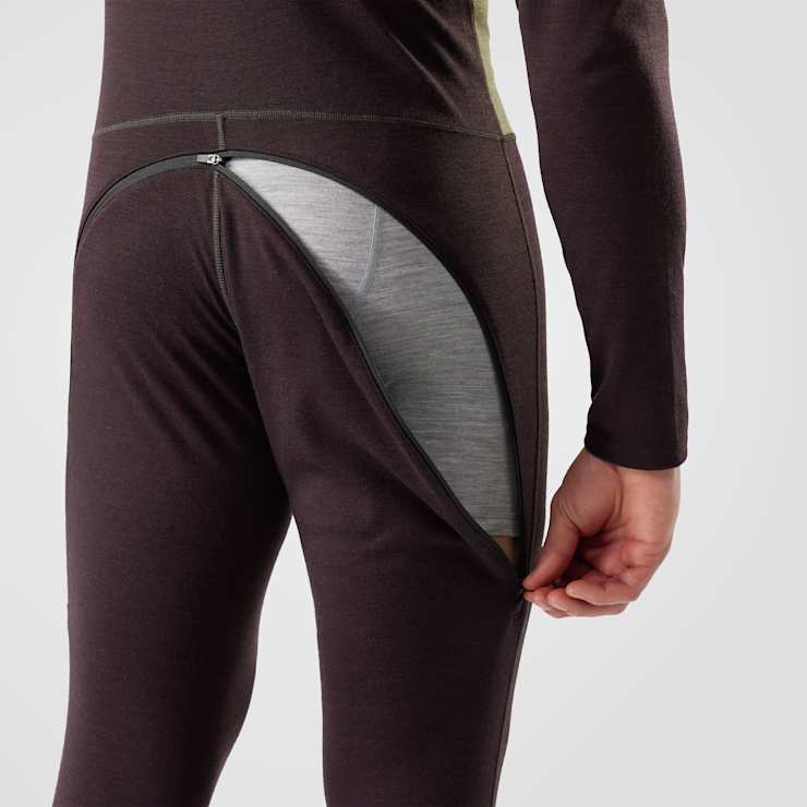 Smartwool Men's Classic Thermal Merino Base Layer One Piece