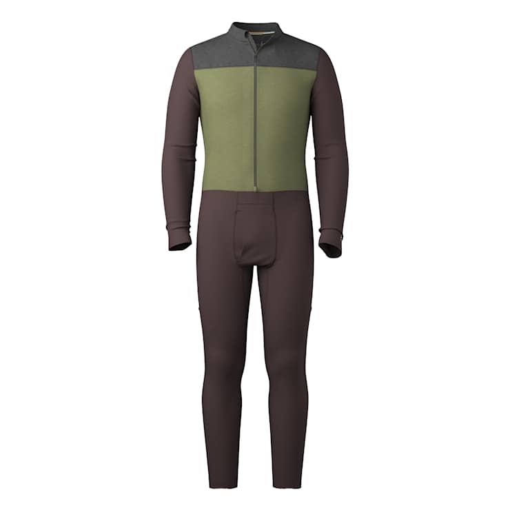 Smartwool Men's Classic Thermal Merino Base Layer One Piece