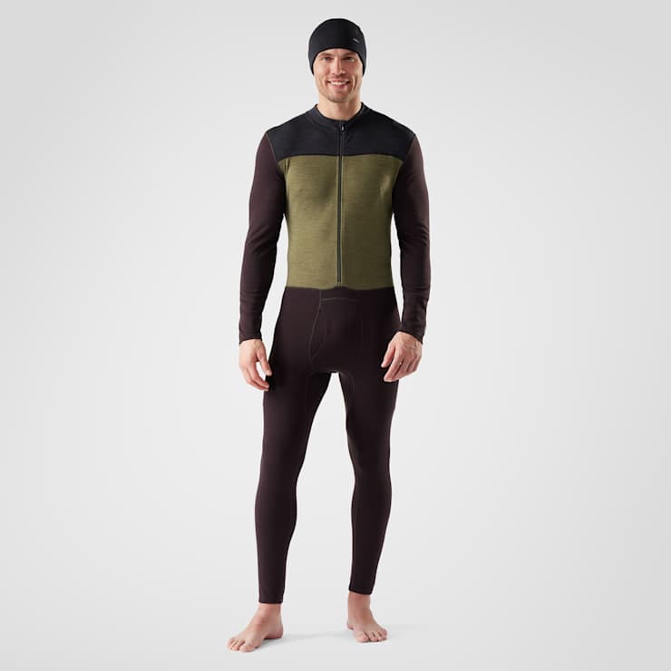 smartwool Men's Classic Thermal Merino Base Layer One Piece