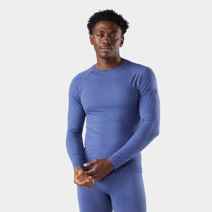 smartwool Men's Intraknit™ All-Season Merino Base Layer Crew