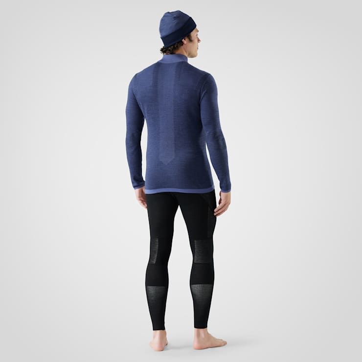 Smartwool Men's Intraknit™ Thermal Max Merino Base Layer 1/4 Zip