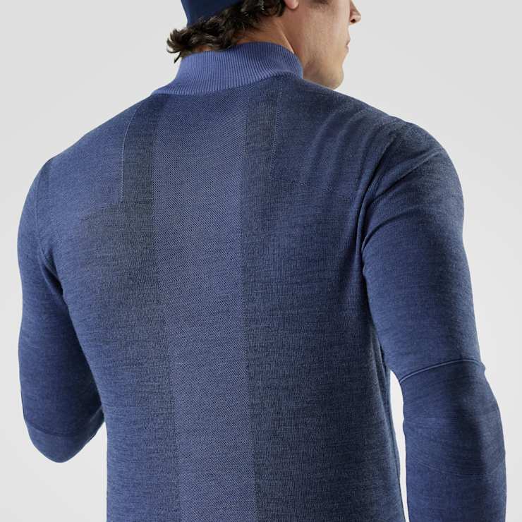 Smartwool Men's Intraknit™ Thermal Max Merino Base Layer 1/4 Zip