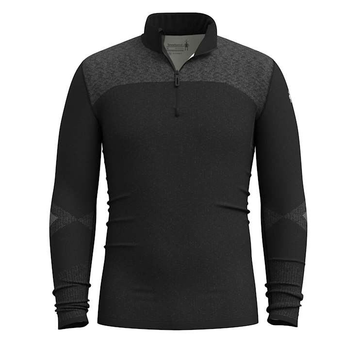 Smartwool Men's Intraknit™ Thermal Merino Base Layer 1/4 Zip