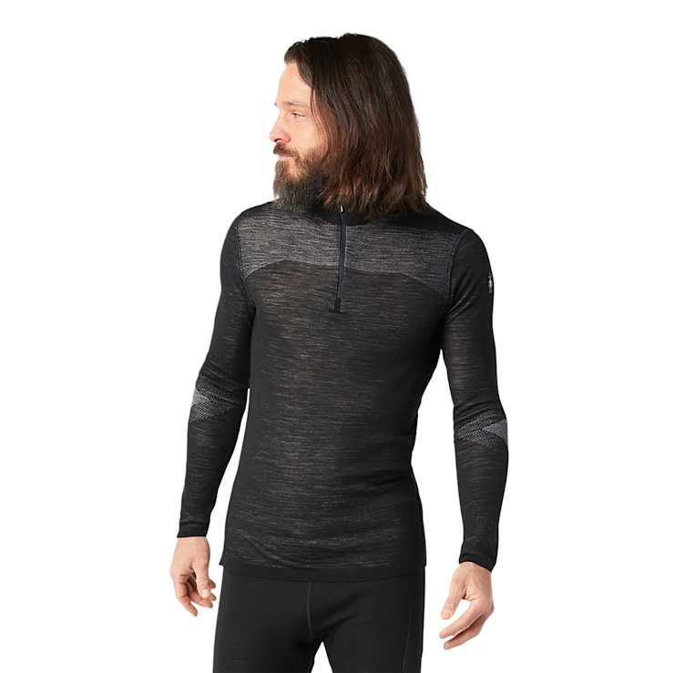 smartwool Men's Intraknit™ Thermal Merino Base Layer 1/4 Zip