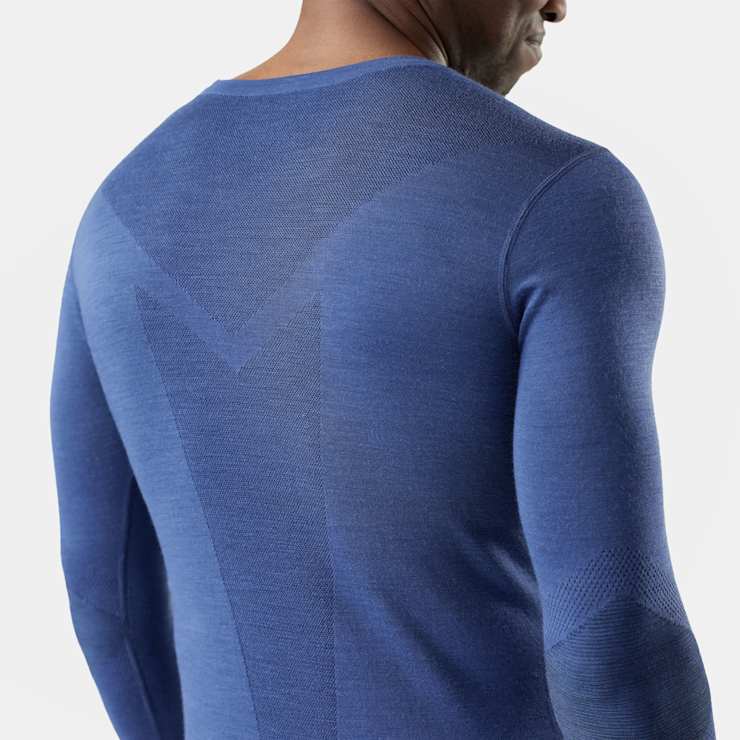 Smartwool Men's Intraknit™ Thermal Merino Base Layer Crew