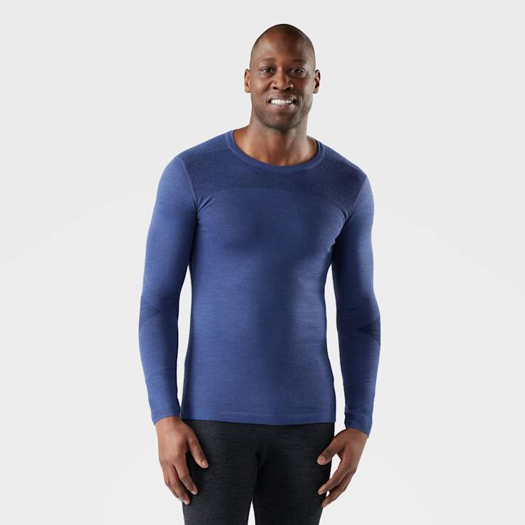 smartwool Men's Intraknit™ Thermal Merino Base Layer Crew