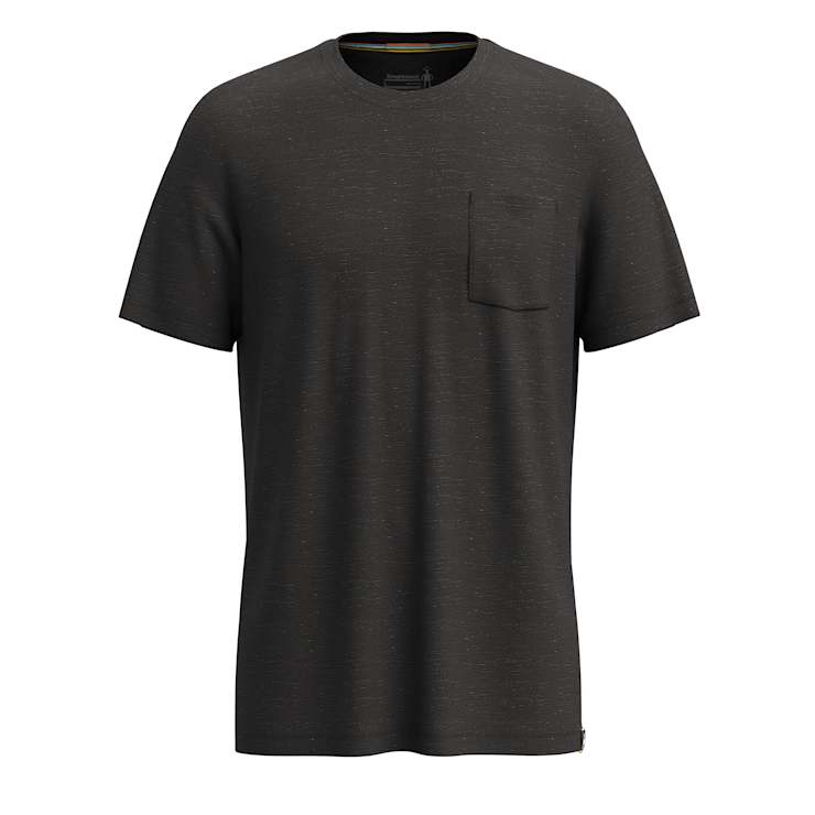 Smartwool Men's Merino Hemp Blend Short Sleeve Pocket Tee