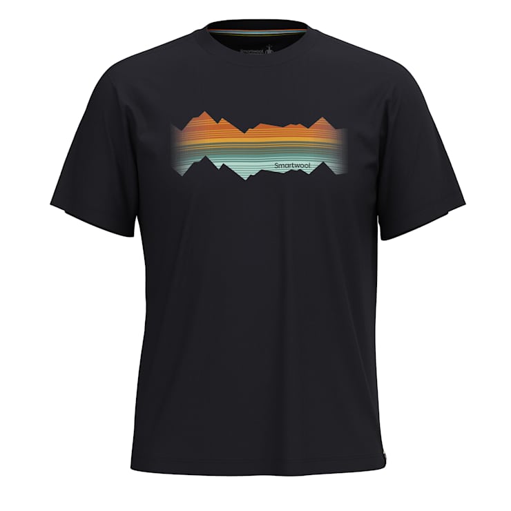 Smartwool Mountain Horizon Short Sleeve Graphic Tee