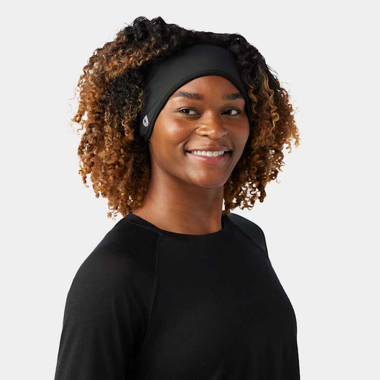 smartwool Active Fleece Wind Headband