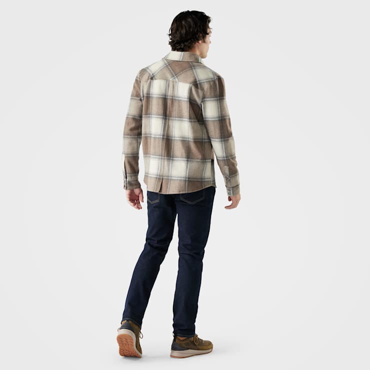 Smartwool Anchor Line Shirt Jacket