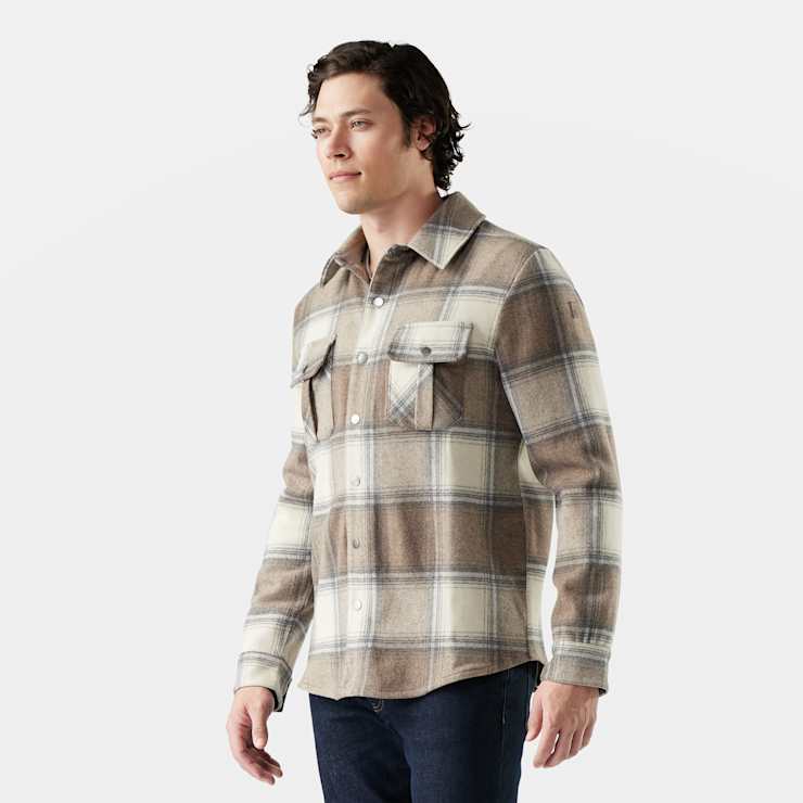 smartwool Anchor Line Shirt Jacket