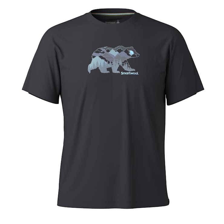 Smartwool Bear View Short Sleeve Graphic Tee