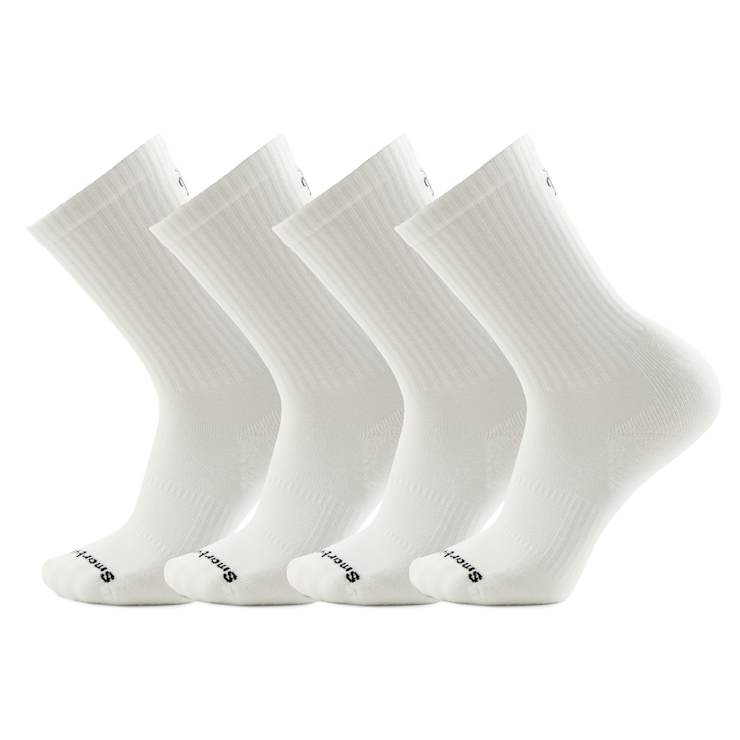 smartwool Everyday Athletic Crew Socks 4-Pack