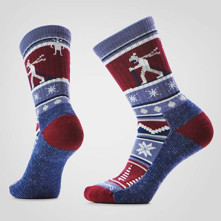 smartwool Everyday Cozy Alpine Après Crew Socks