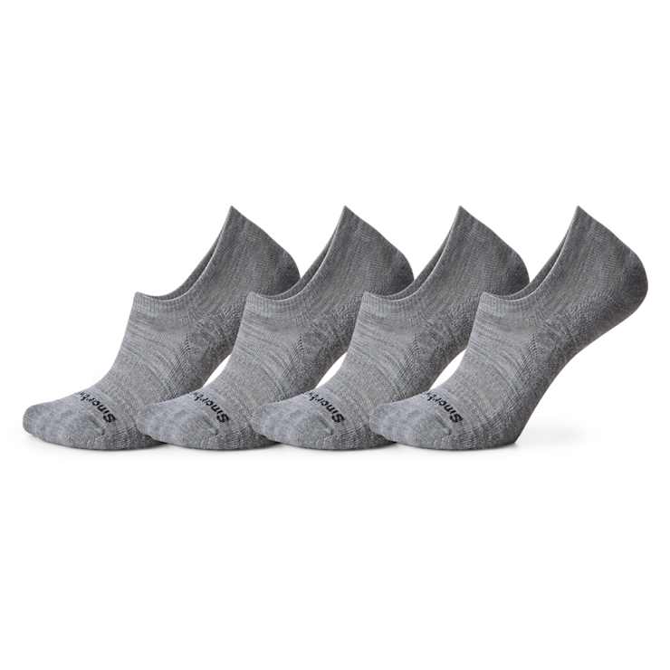 smartwool Everyday No Show Socks 4-Pack