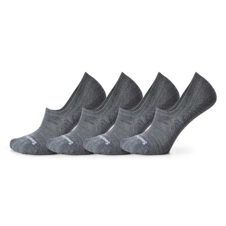 smartwool Everyday No Show Socks 4-Pack