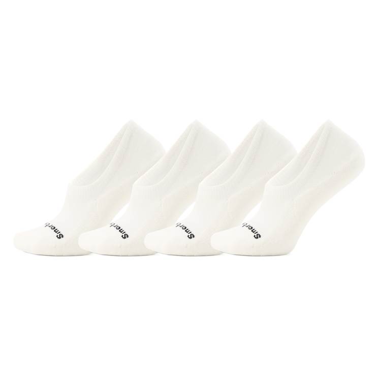 smartwool Everyday No Show Socks 4-Pack