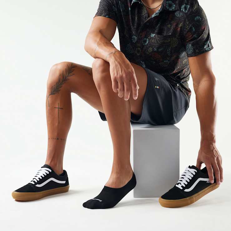 Smartwool Everyday No Show Socks