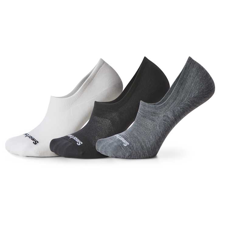 smartwool Everyday No Show Socks Trio Gift Box