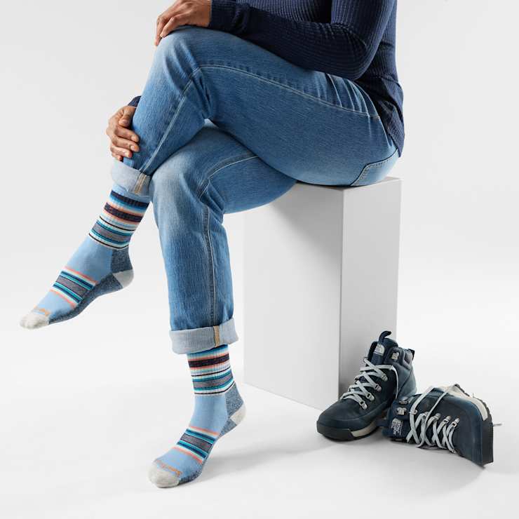 Smartwool Everyday ReGarita Crew Socks